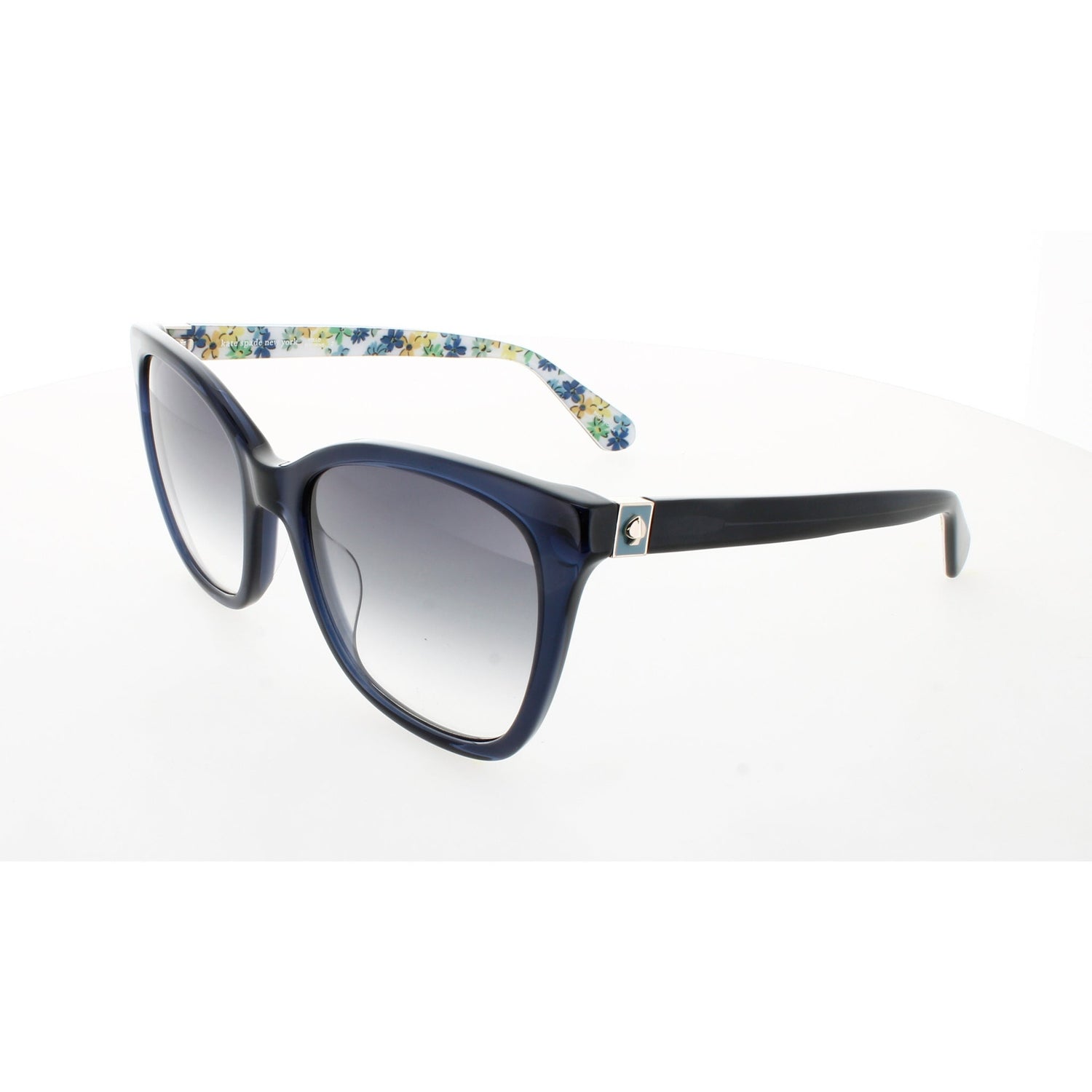 KATE SPADE DESI/G/S Frame BLUE Lens DARK GREY GRADIENT