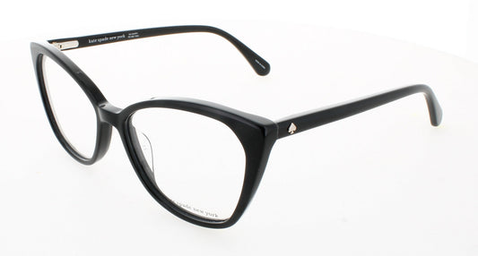 KATE SPADE ZAHRA Frame BLACK Lens DEMO