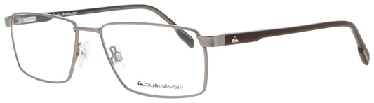 QUIKSILVER QS1005 Frame MATTE LIGHT GUNMETAL Lens DEMO