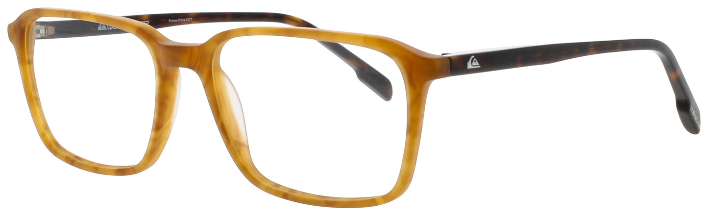 QUIKSILVER QS2005 Frame MATTE CARAMEL Lens DEMO