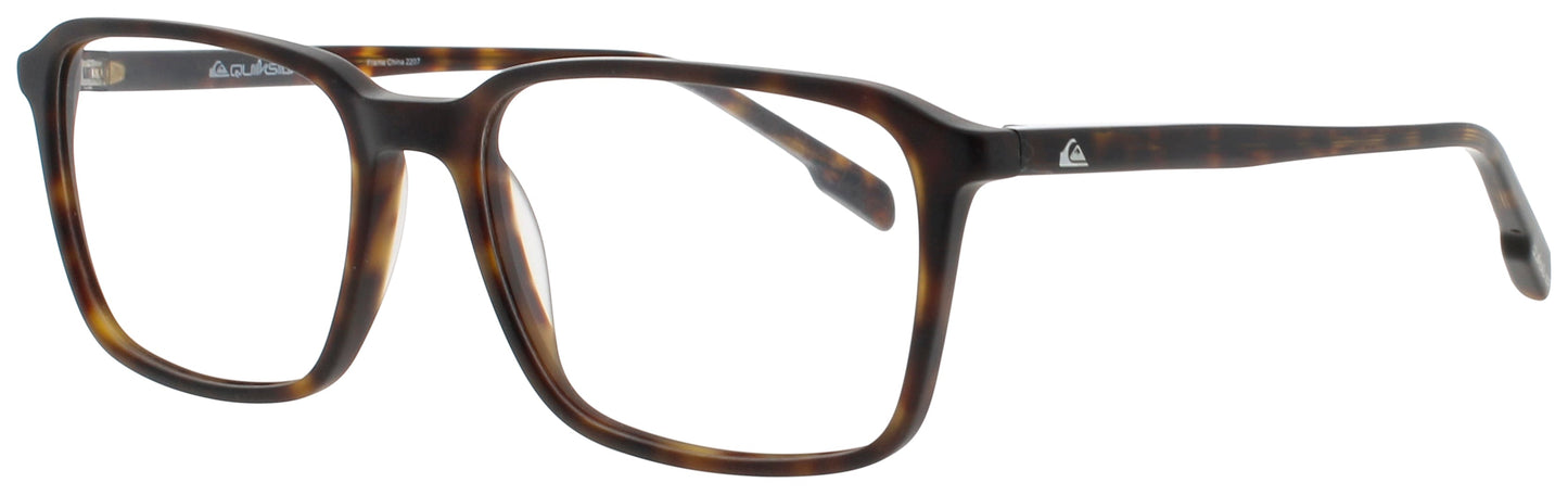 QUIKSILVER QS2005 Frame MATTE TORTOISE Lens DEMO