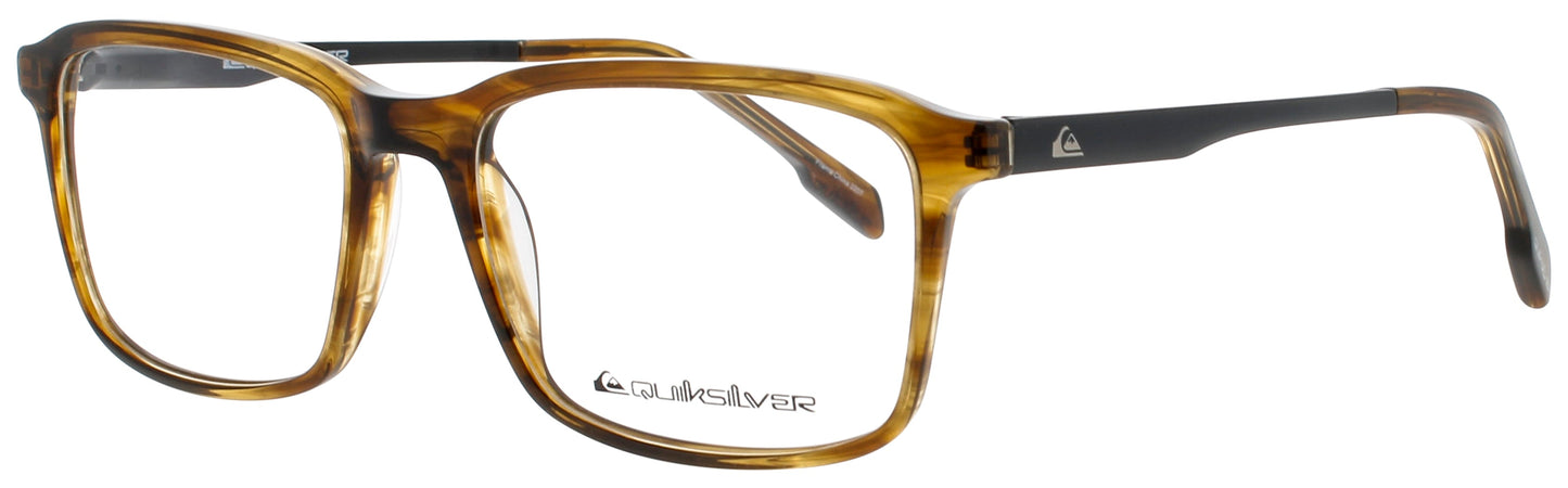 QUIKSILVER QS2007 Frame HONEY/BLACK Lens DEMO