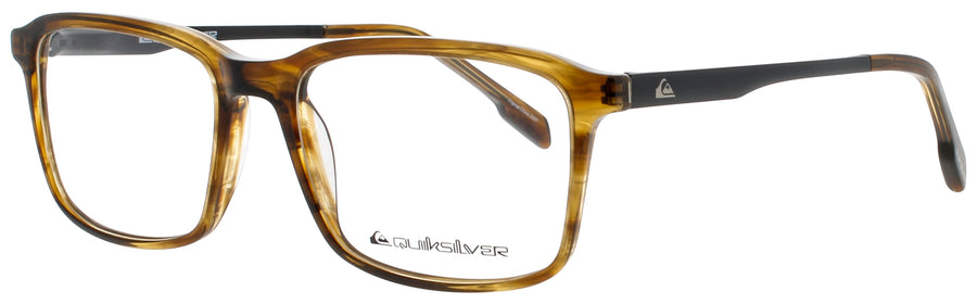 QUIKSILVER QS2007 Frame HONEY/BLACK Lens DEMO