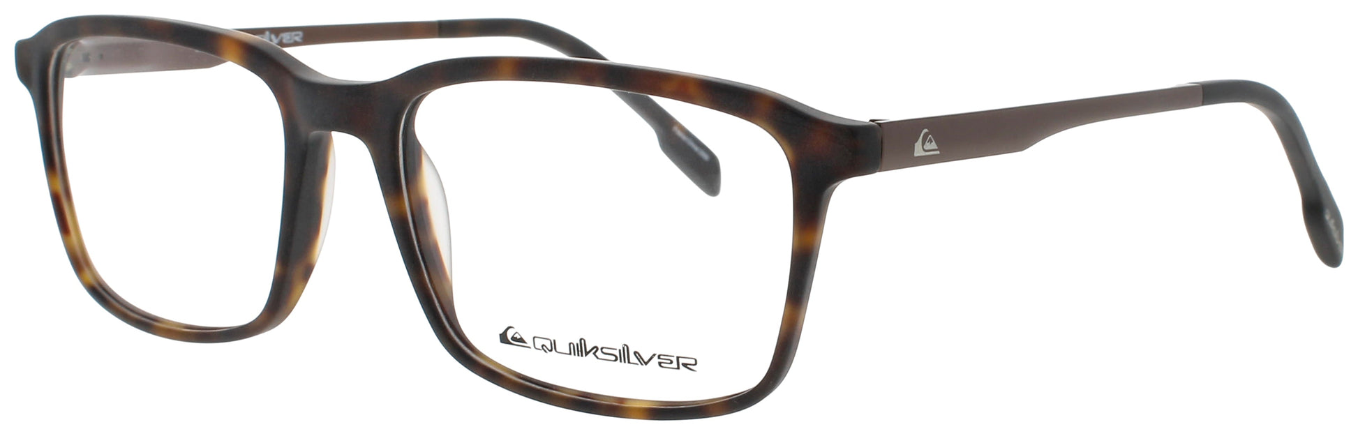 QUIKSILVER QS2007 Frame MATTE TORTOISE Lens DEMO