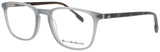 QUIKSILVER QS2009 Frame MATTE GREY Lens DEMO
