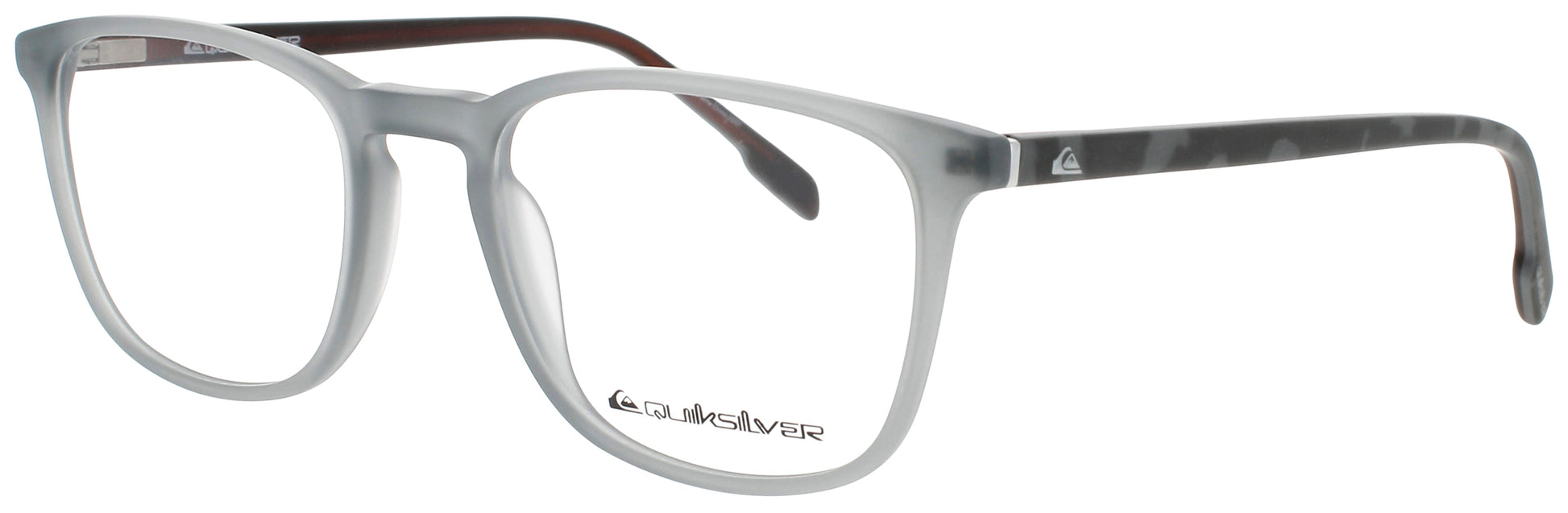 QUIKSILVER QS2009 Frame MATTE GREY Lens DEMO