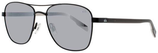 QUIKSILVER QS3004 Frame MATTE BLACK Lens GREY