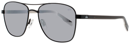 QUIKSILVER QS3004 Frame MATTE BLACK Lens GREY