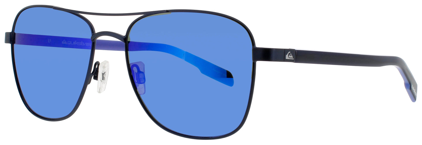QUIKSILVER QS3004 Frame MATTE BLUE Lens BLUE