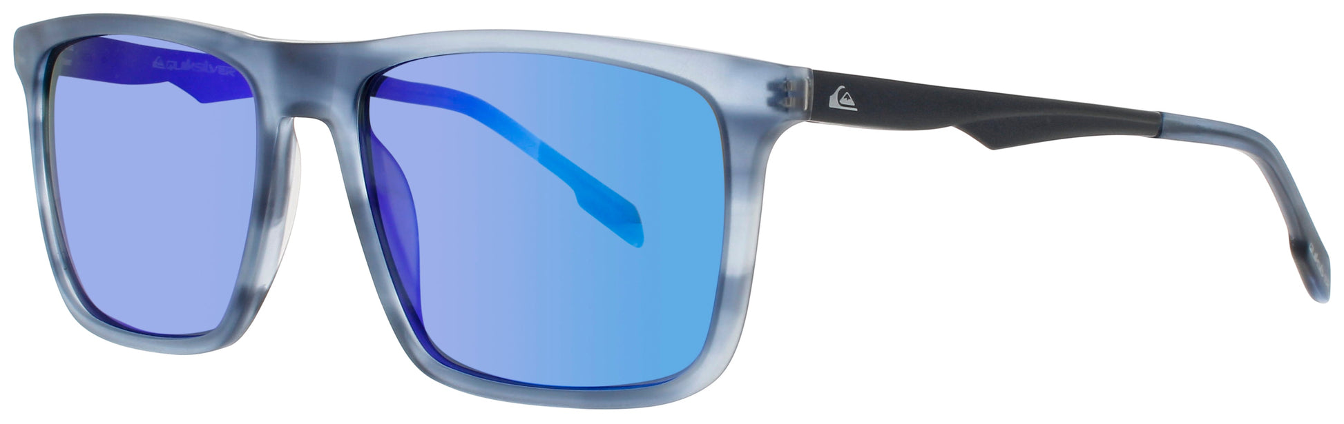 QUIKSILVER QS4004 Frame MATTE BLUE Lens BLUE