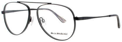 QUIKSILVER QS1015 Frame MATTE BLACK Lens DEMO