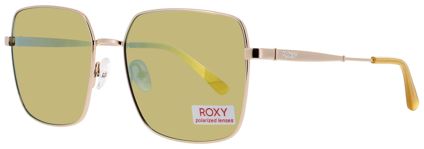 ROXY RX5001 Frame SHINY GOLD Lens BLUE GRADIENT