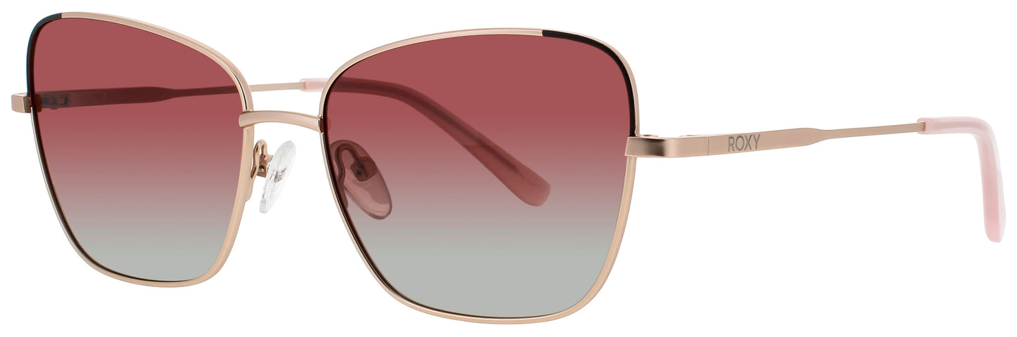 ROXY RX5003 Frame ROSE GOLD Lens BROWN GRADIENT