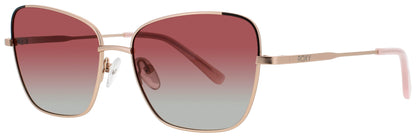 ROXY RX5003 Frame ROSE GOLD Lens BROWN GRADIENT