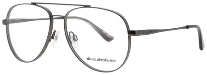 QUIKSILVER QS1015 Frame MATTE GUNMETAL  Lens DEMO