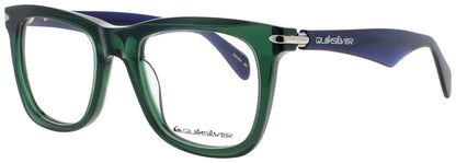 QUIKSILVER QS2016 Frame GREEN/NAVU Lens DEMO