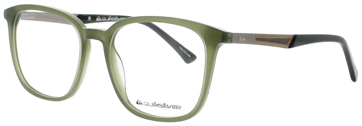 QUIKSILVER QS2023 Frame GREEN Lens DEMO