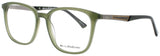 QUIKSILVER QS2023 Frame GREEN Lens DEMO