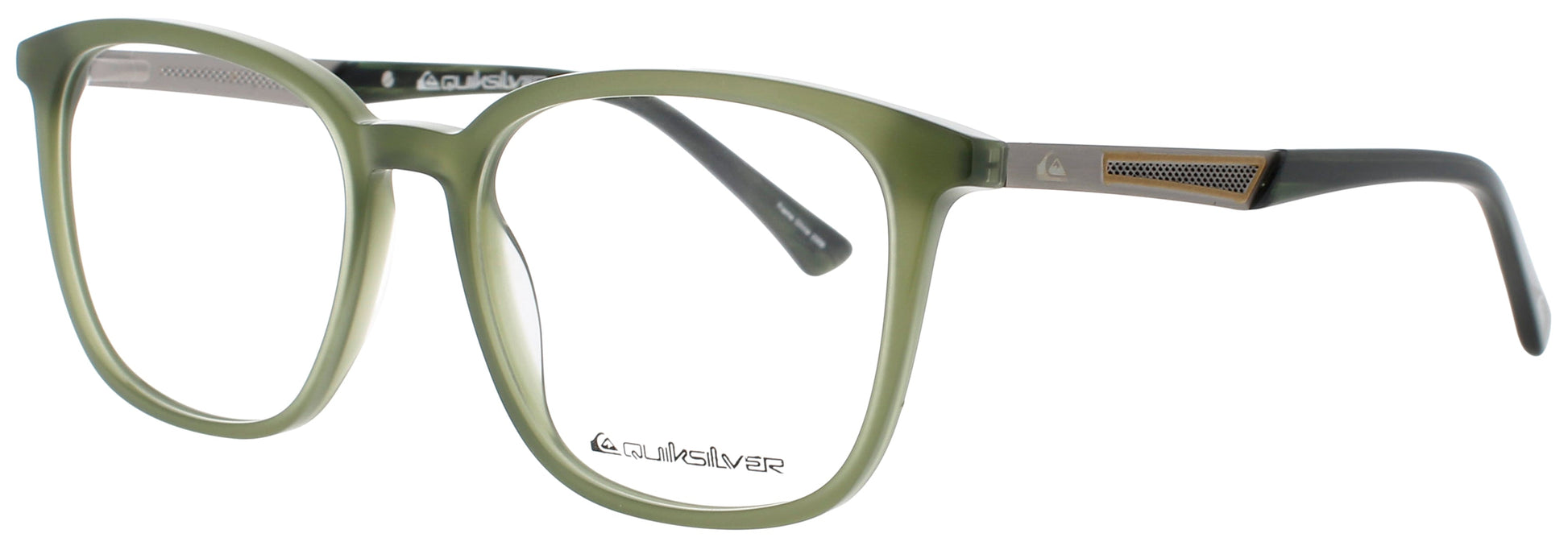 QUIKSILVER QS2023 Frame GREEN Lens DEMO