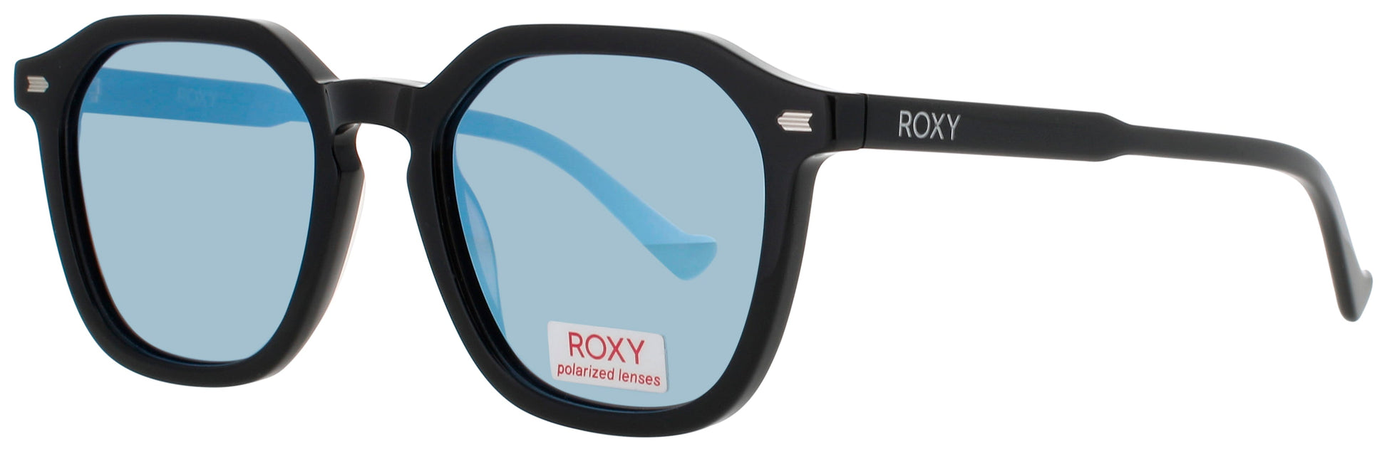 ROXY RX7014 Frame BLACK Lens BLUE MIRRORED
