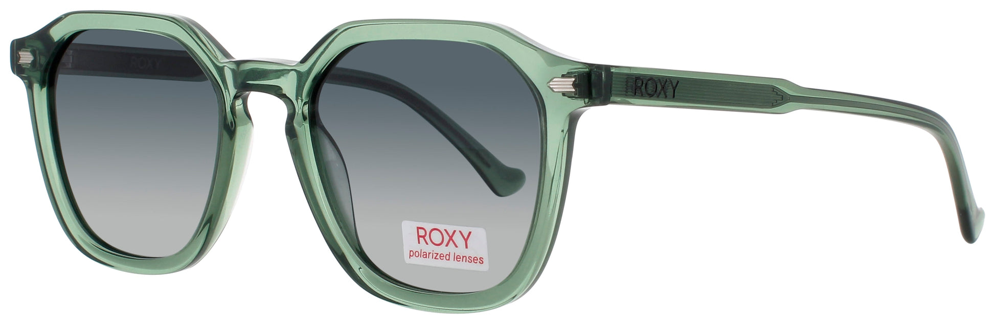 ROXY RX7014 Frame GREEN Lens GREY GRADIENT