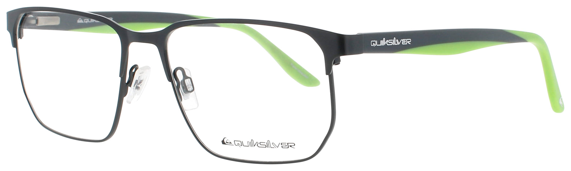 QUIKSILVER QS1052 Frame GUNMETAL Lens DEMO