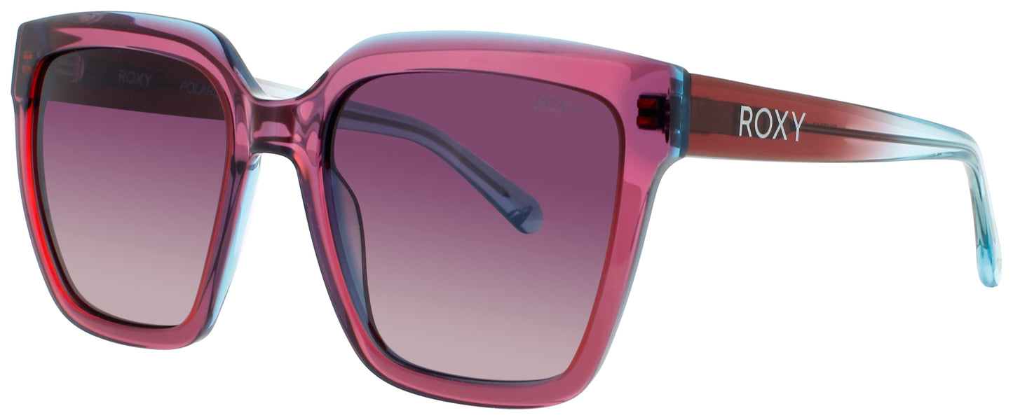 ROXY RX7016 Frame PURPLE Lens BROWN GRADIENT