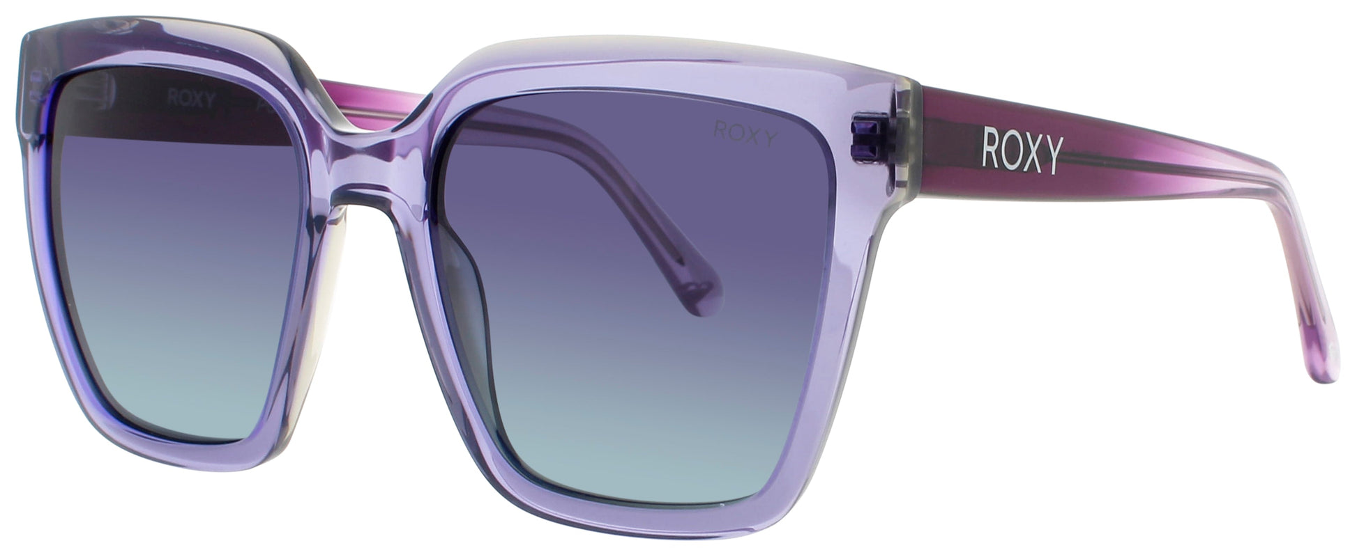 ROXY RX7016 Frame LAVENDER Lens BLUE GRADIENT