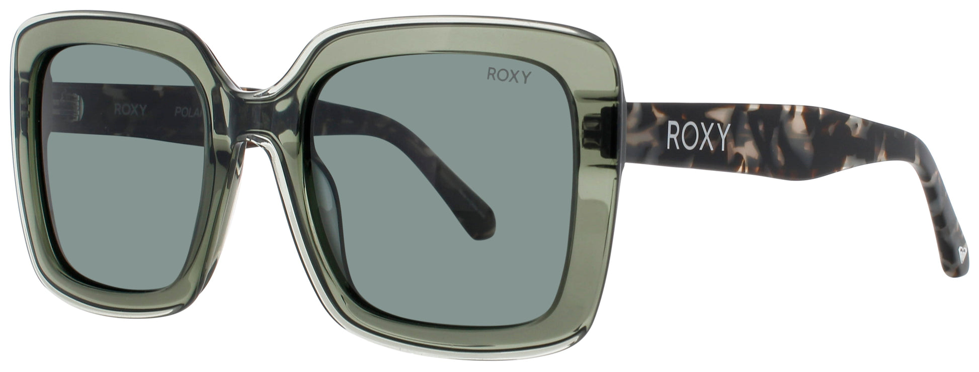 ROXY RX7012 Frame GREEN Lens GREY