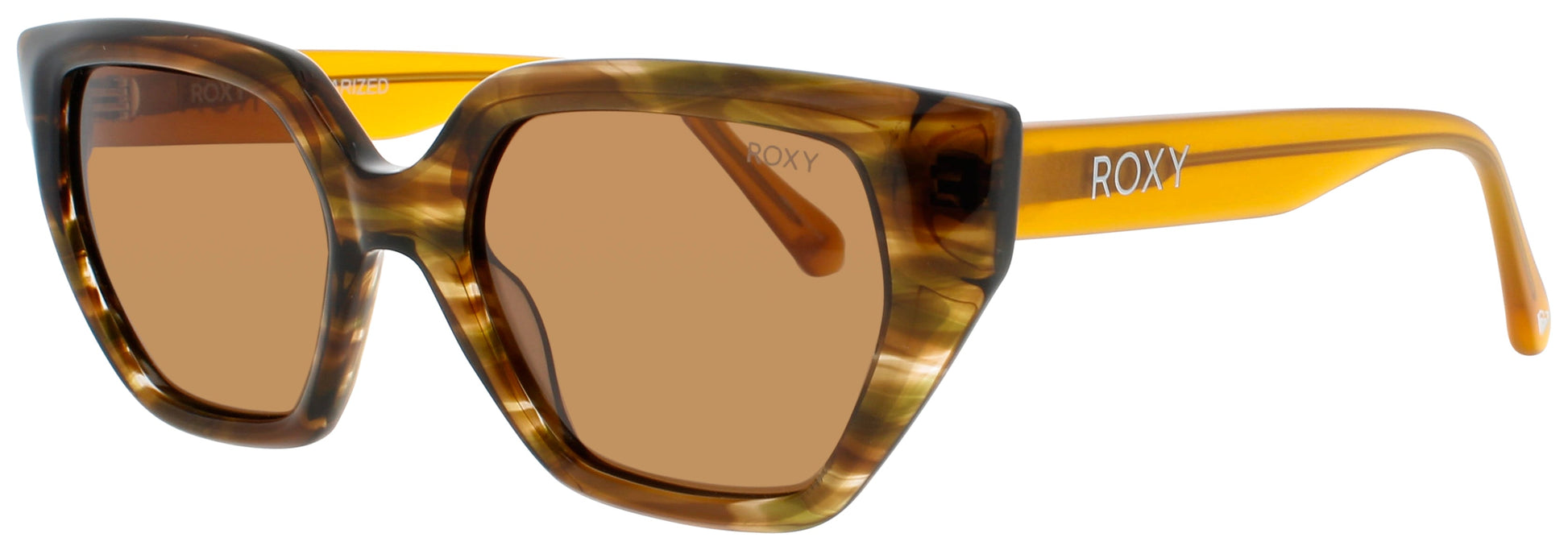 ROXY RX7017 Frame BROWN Lens BROWN
