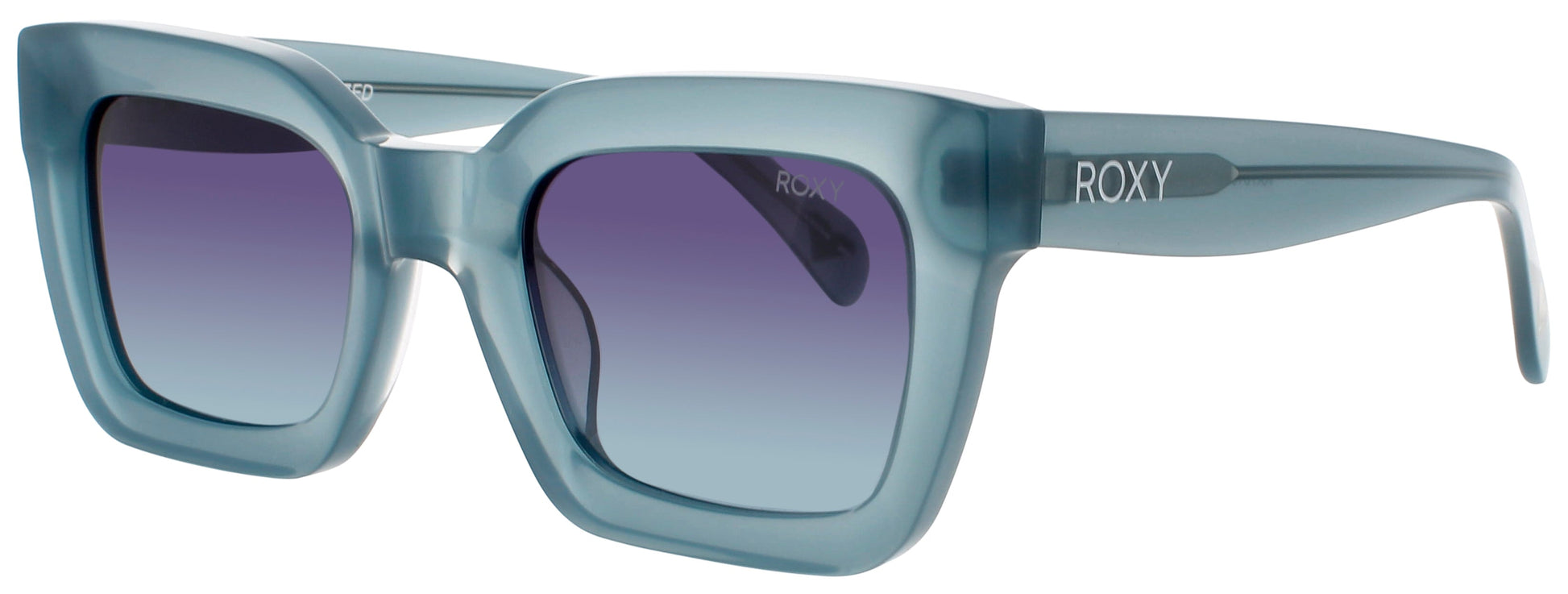 ROXY RX7010 Frame BLUE Lens GREY GRADIENT