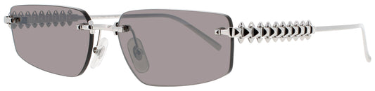 CARTIER CT0544S Frame SILVER Lens GREY