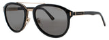 CHOPARD SCHB85 Frame BLACK/GOLD Lens BLACK