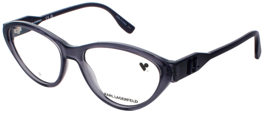 KARL LAGERFELD KL6109 Frame GREY Lens DEMO