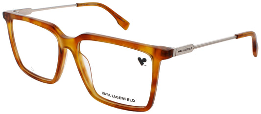 KARL LAGERFELD KL6114 Frame TORTOISE Lens DEMO