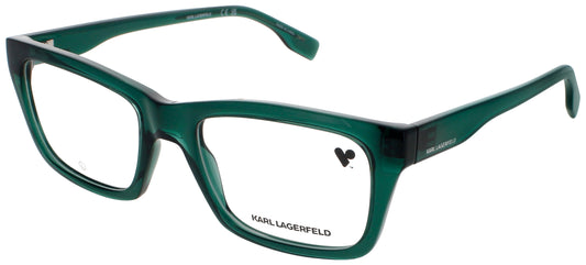 KARL LAGERFELD KL6138 Frame GREEN Lens DEMO