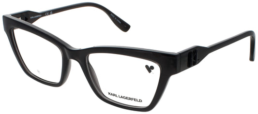 KARL LAGERFELD KL6135 Frame DARK GREY Lens DEMO