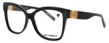 KARL LAGERFELD KL6149 Frame BLACK Lens DEMO