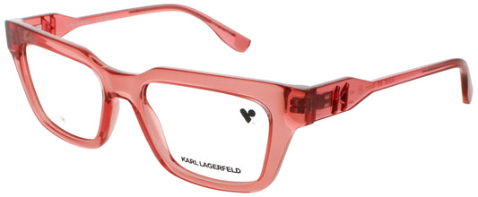 KARL LAGERFELD KL6152 Frame ROSE Lens DEMO