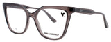 KARL LAGERFELD KL1655 Frame CRYSTAL GREY Lens DEMO