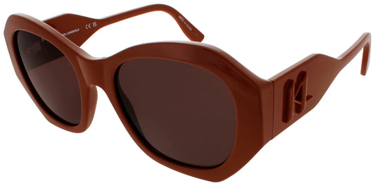 KARL LAGERFELD KL6146S Frame BROWN Lens BROWN