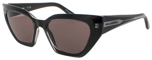 KARL LAGERFELD KL6145S Frame BLACK Lens GREY