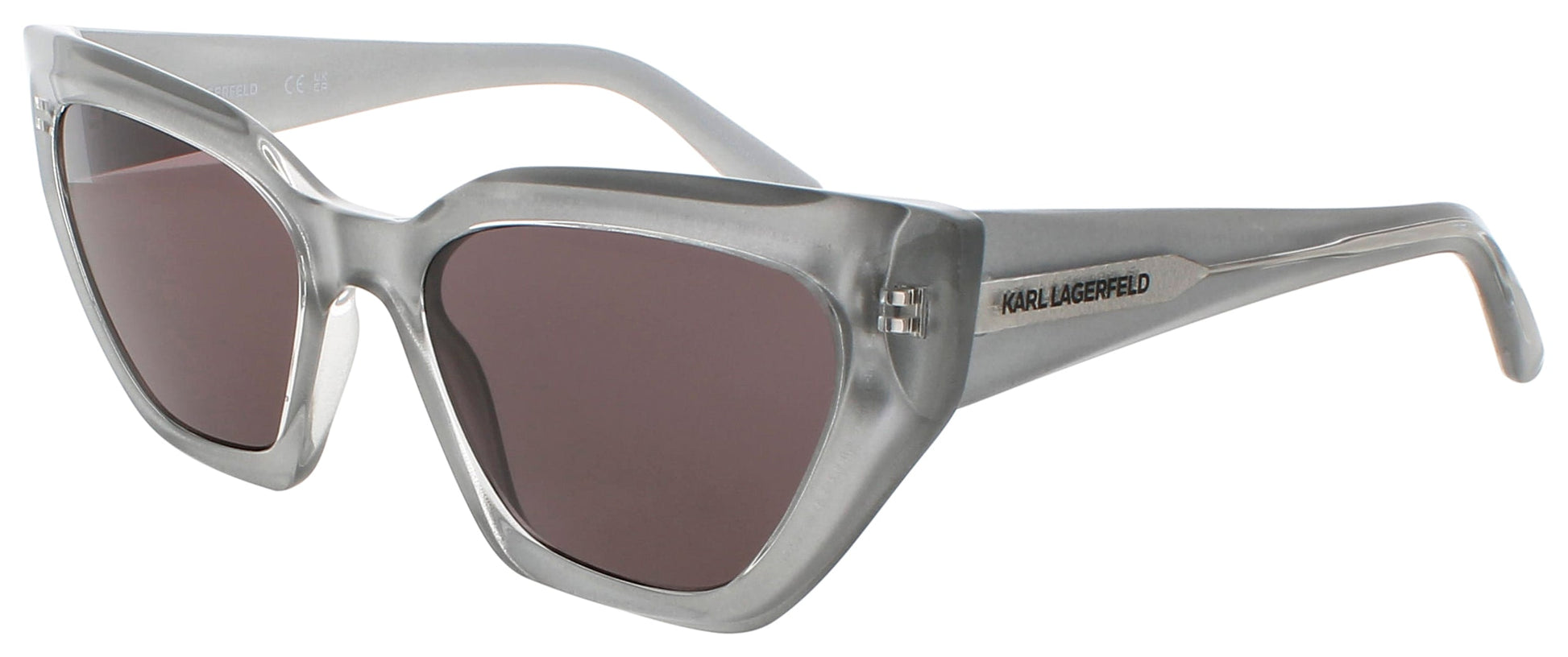KARL LAGERFELD KL6145S Frame GREY Lens GREY