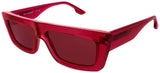 KARL LAGERFELD KLJ6147S Frame FUCHSIA Lens PURPLE