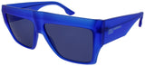 KARL LAGERFELD KLJ6148S Frame MATTE ELECTRIC BLUE Lens BLUE