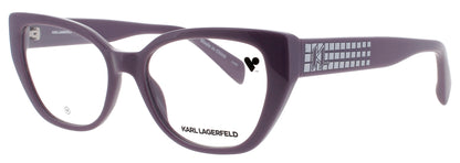 KARL LAGERFELD KL6151 Frame LILAC Lens DEMO