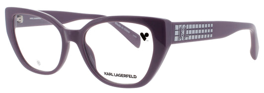 KARL LAGERFELD KL6151 Frame LILAC Lens DEMO