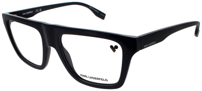 KARL LAGERFELD KL6176 Frame DARK BLUE Lens DEMO