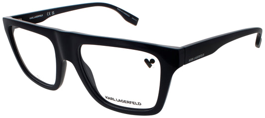 KARL LAGERFELD KL6176 Frame DARK BLUE Lens DEMO