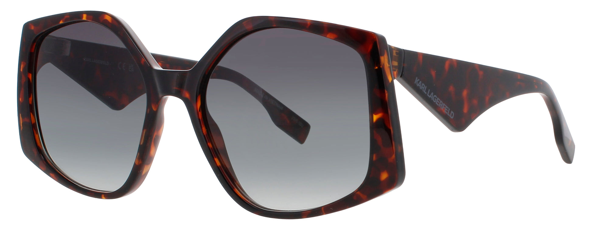 KARL LAGERFELD KL6208S Frame HAVANA Lens GREY